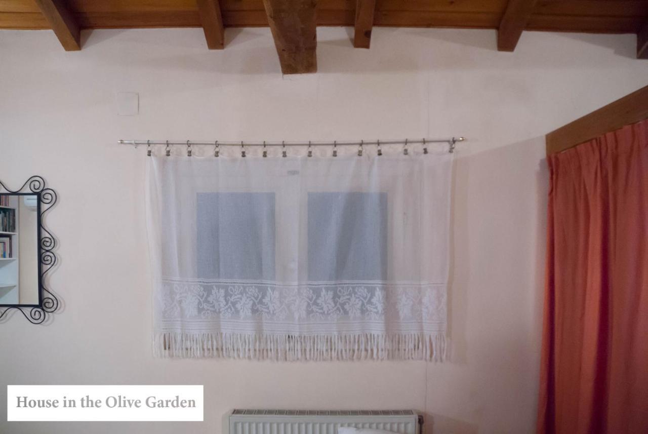 House In The Olive Garden Apartment Agios Ioannis  Bagian luar foto